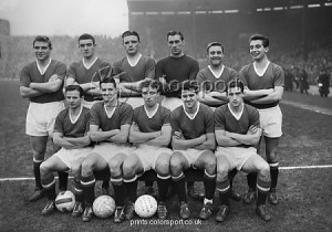 'The Busby Babes' - Manchester United 1957/8